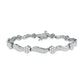 14K 1.95ct Diamond Bracelet