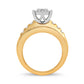 10K 0.50CT Diamond Ring