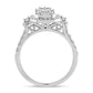 14k 0.75Ct Engagement Ring