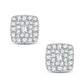 14K 0.50CT DIAMOND EARRING