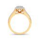 14K 0.50ct Diamond Ring