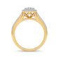 14K 0.50CT Diamond Ring