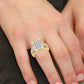 10K 1.50CT Diamond Ring