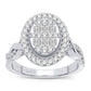 14K 0.40CT Diamond Ring