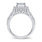 14K 1.00CT Diamond Ring