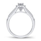 14K 0.50CT Diamond Ring