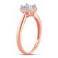 14k 0.50ct  Engagement Ring