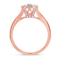 14K 0.62CT Diamond RING