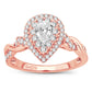 14K 1.00ct Engagement Ring