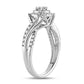14K 0.50CT Engagement Ring