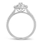 14K 0.50CT Diamond ring