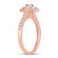 14K 0.50CT Diamond ring