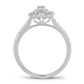 14K 0.51CT Diamond ring