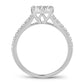 14K 1.00CT Diamond ring