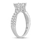 14K 1.00CT Diamond ring