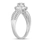 14K 0.62CT Diamond ring