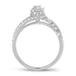 14K 0.50CT Diamond ring