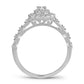 14K 0.50CT Diamond ring
