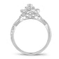 14K 0.50CT Diamond ring