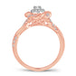 14K 0.50CT Diamond ring