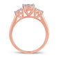 14K 0.50CT Diamond ring
