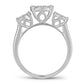 14K 1.01CT Diamond ring