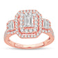14K 1.50CT DIAMOND BRIDAL RING