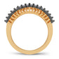 10K 1.66CT Diamond Ring