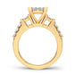 14K 1.25CT Diamond Ring