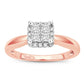 14k 0.50ct  Engagement Ring