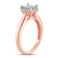 14k 0.50ct  Engagement Ring