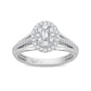 14K 0.50ct Diamond Ring