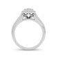 14K 0.50ct Diamond Ring
