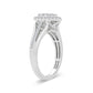 14K 0.50CT Diamond Ring