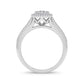 14K 0.50CT Diamond Ring