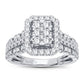 14K 0.50CT Diamond Ring