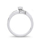 14K 0.50ct Engagement Ring