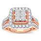 14K 1.00CT Diamond Ring