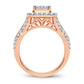 14K 1.00CT Diamond Ring