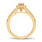 14K 0.50CT Diamond Ring