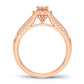 14K 0.50CT Diamond Ring