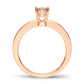 14K 0.25CT Diamond Ring