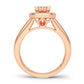 14K 0.71CT Diamond Ring