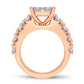 14K 2.64CT Diamond Ring