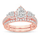 14K 2.00CT DIAM BRIDAL RING