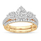 14K 2.00CT DIAM BRIDAL RING