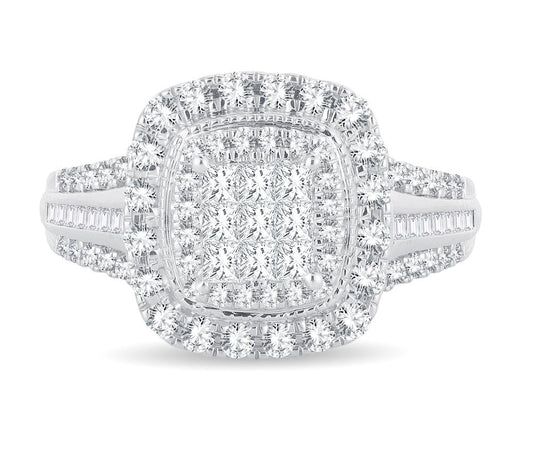 10k 2.00ct Diamond Ring