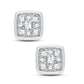 14K 0.25CT DIAMOND EARRING