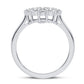 10K 0.10CT DIAMOND RING