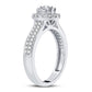 10K 0.50CT DIAMOND RING